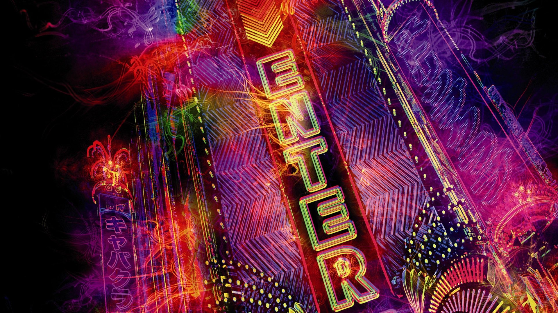 Enter the Void