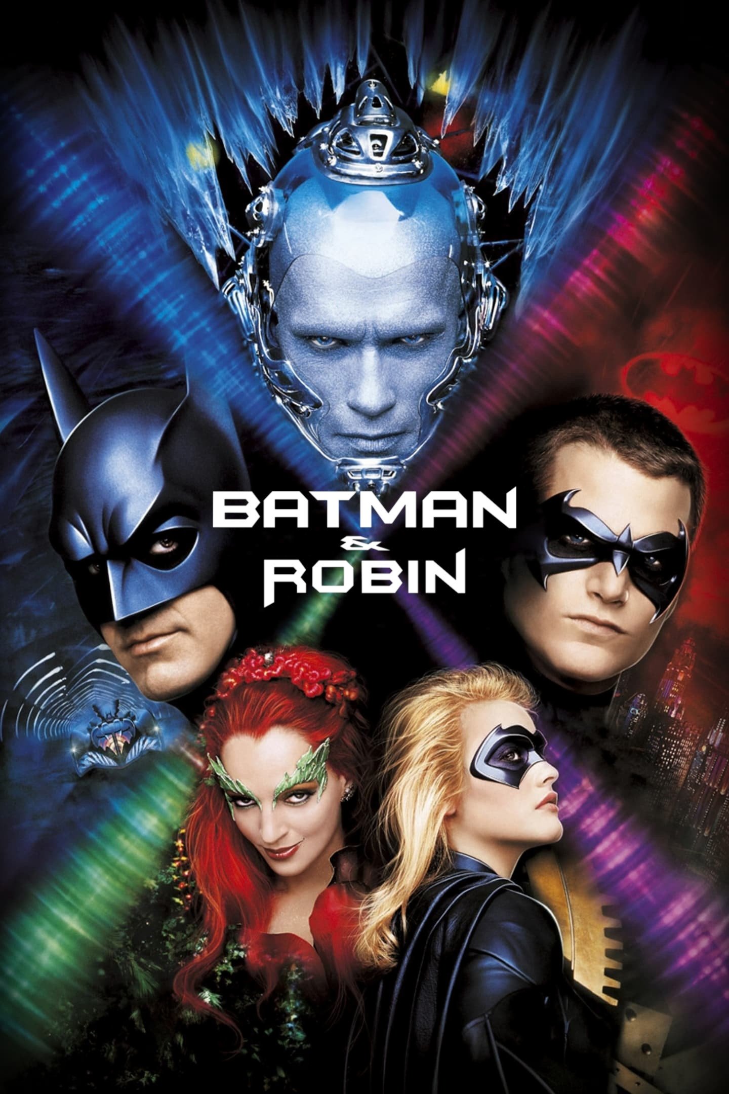 Batman & Robin