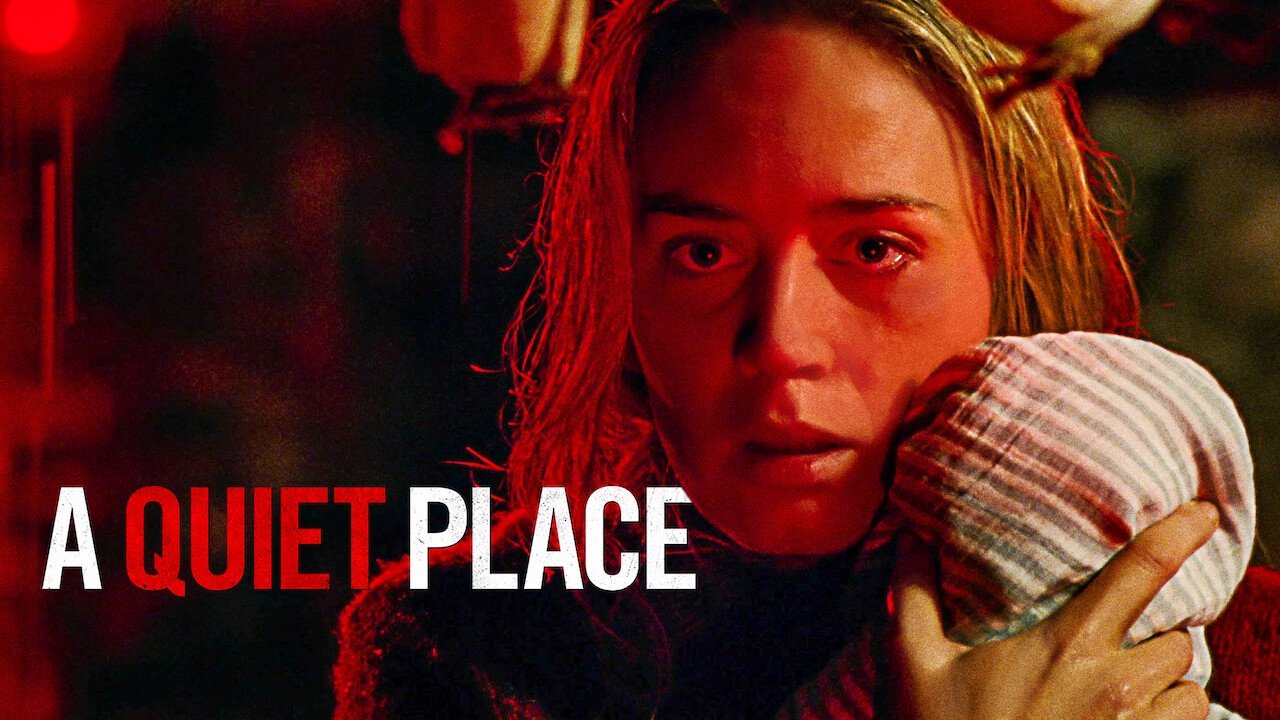 A Quiet Place (2018)