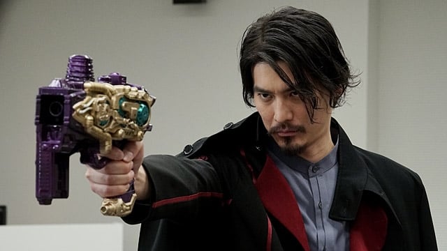 Kamen Rider Season 28 :Episode 24  The Man Called Rogue