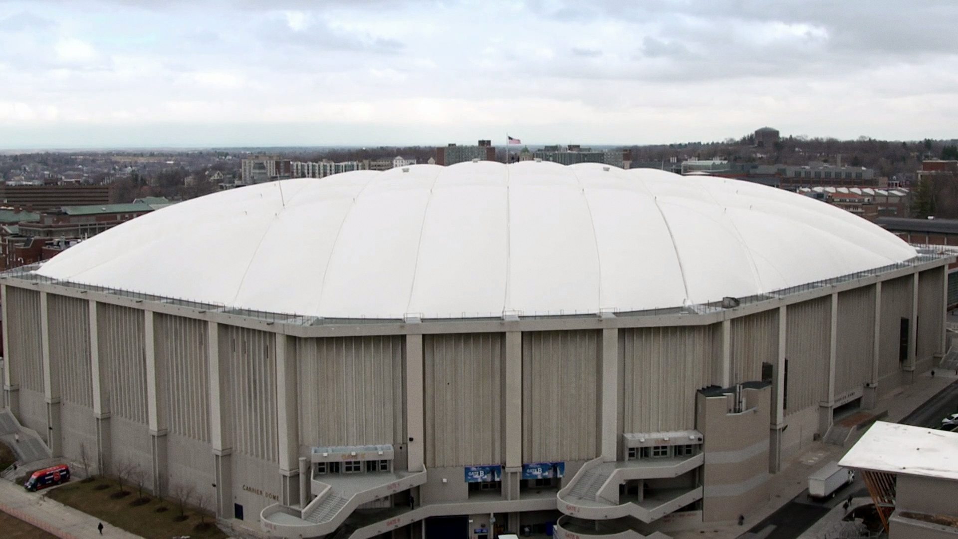 Thumbnail for Stadium Disaster Season 1 Episode 1