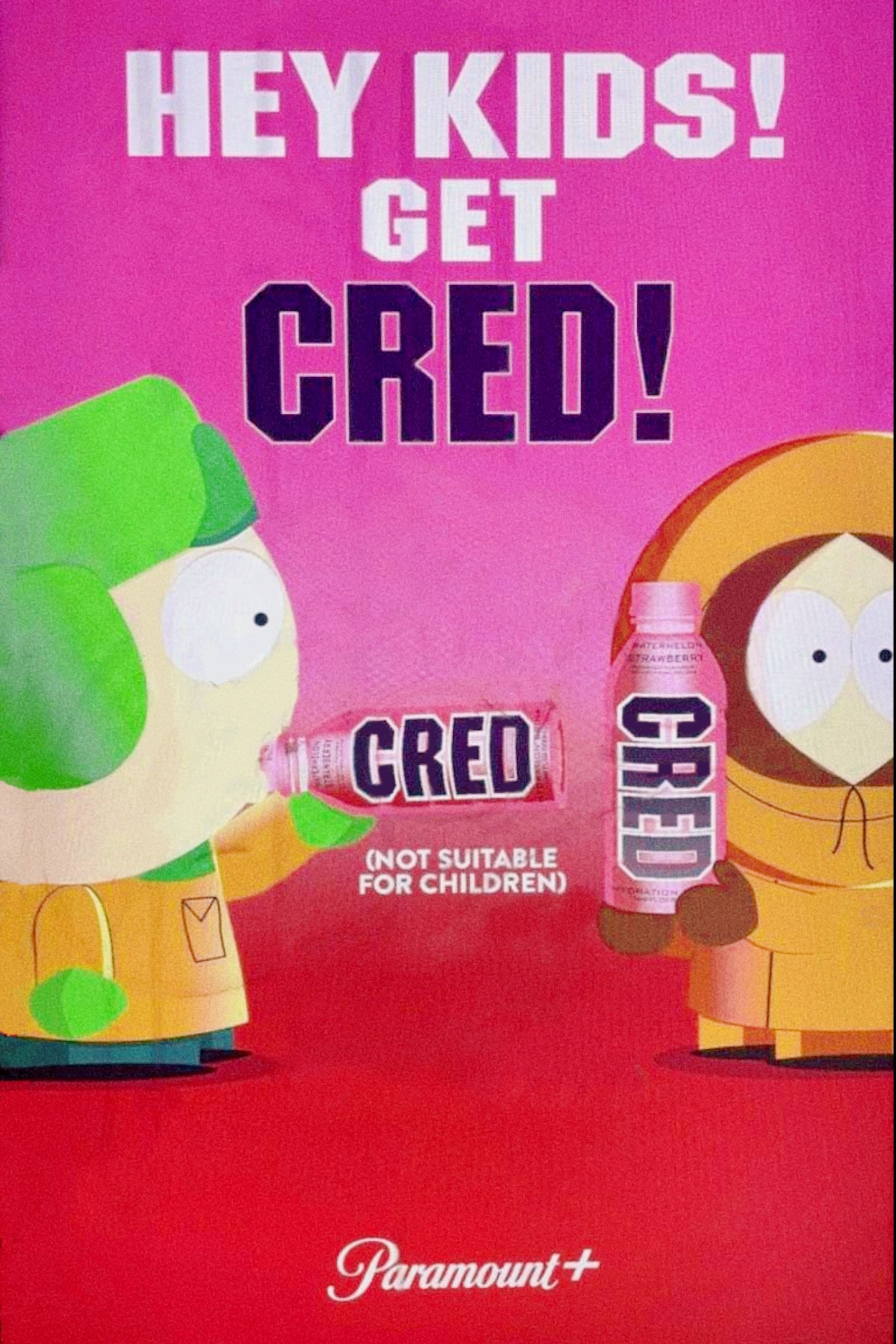 South Park (Not Suitable for Children)