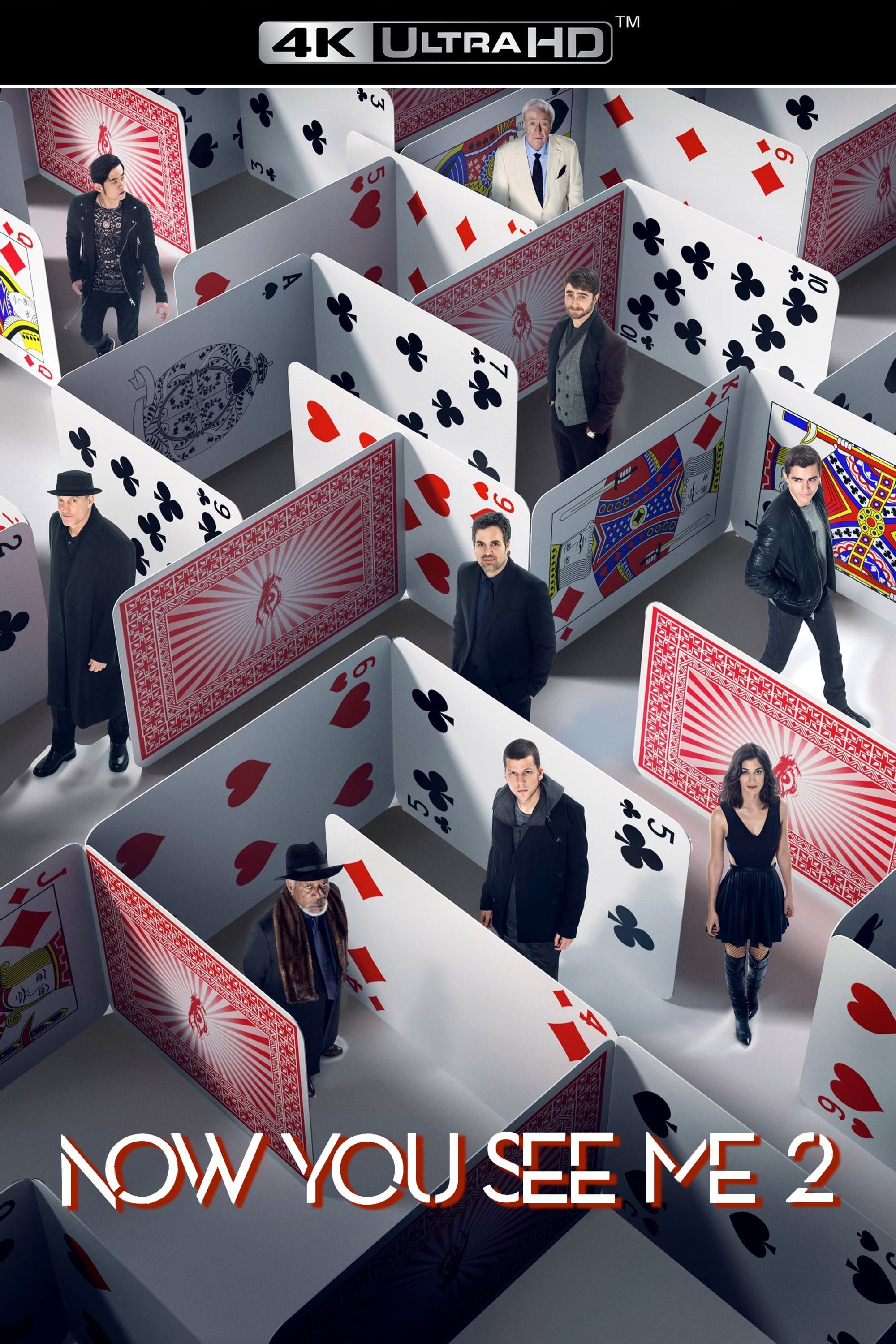 Now You See Me 2