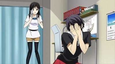 The Comic Artist and His Assistants