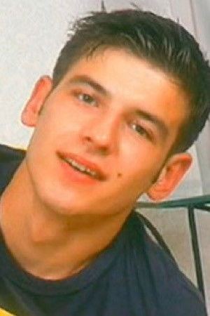 et billede af Alexander Mack