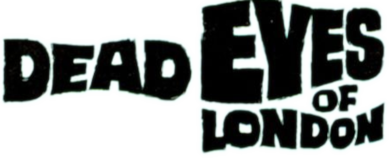 Dead Eyes of London Logo
