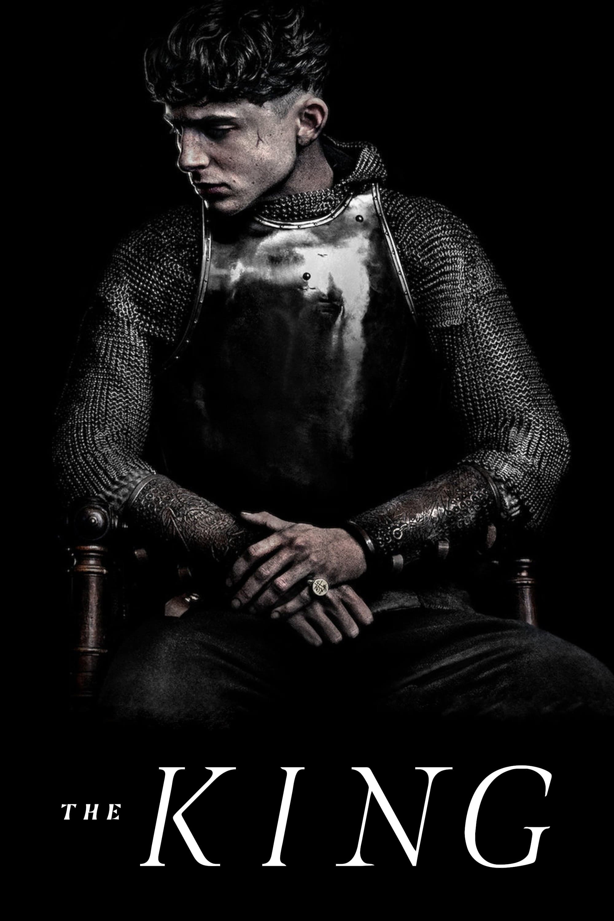 The King Movie poster