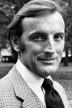 et billede af Gerald Harper