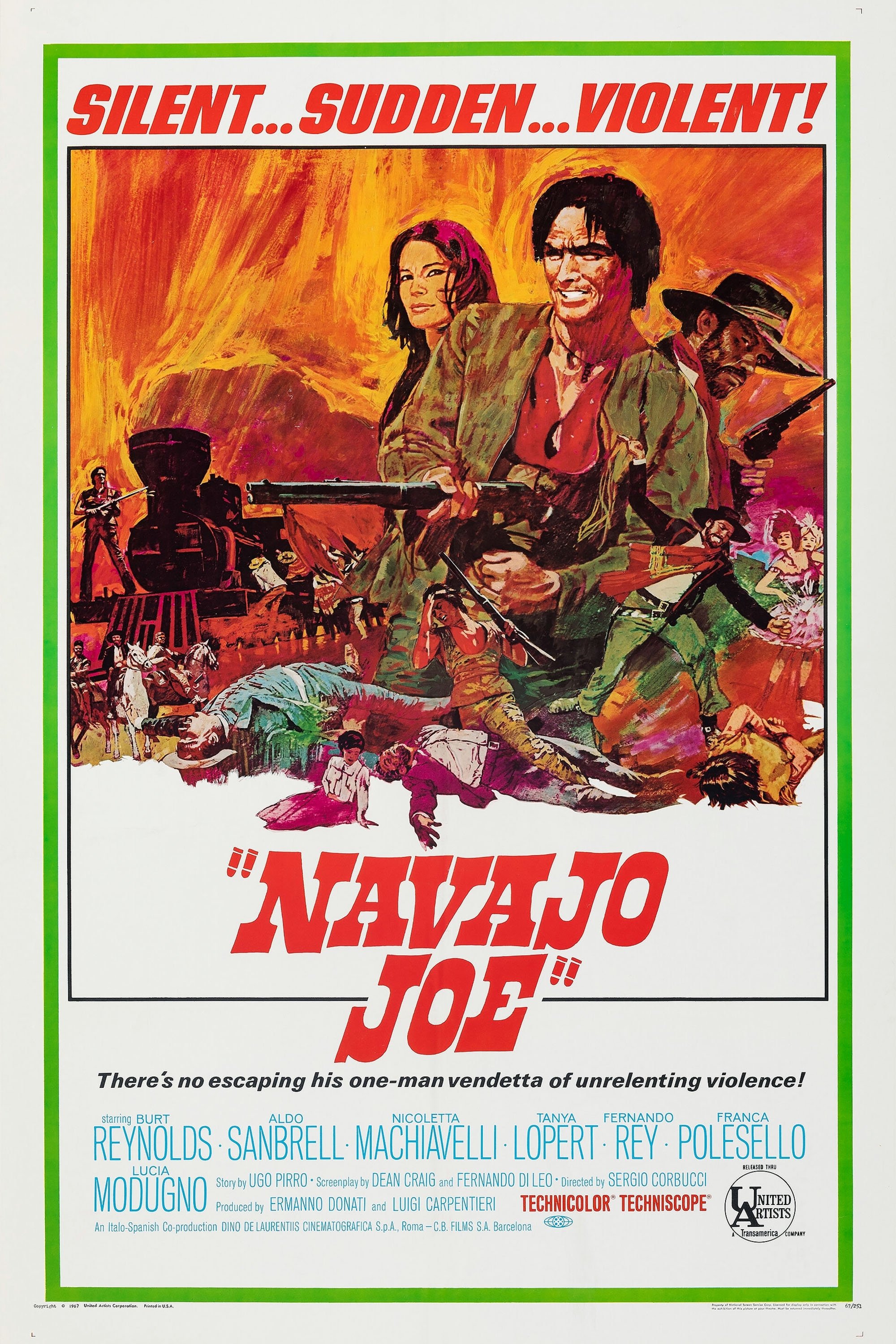 Navajo Joe