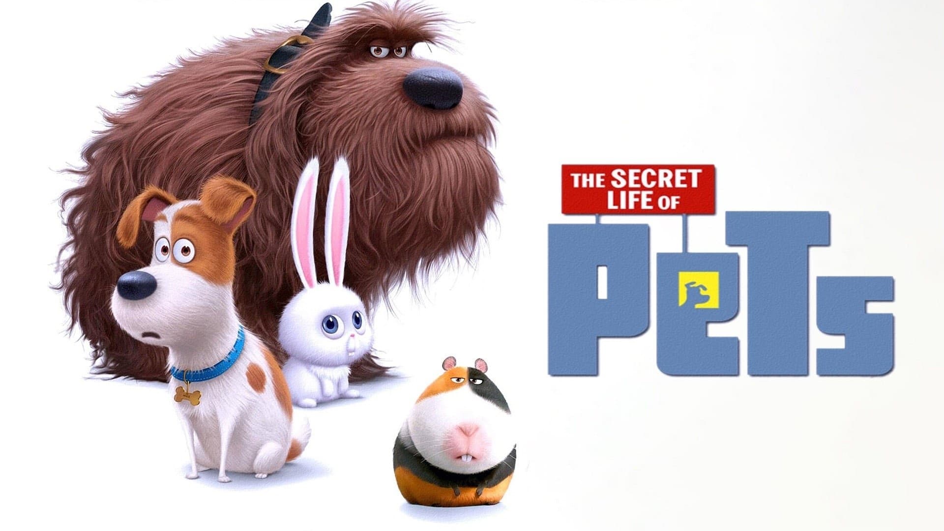 The Secret Life of Pets