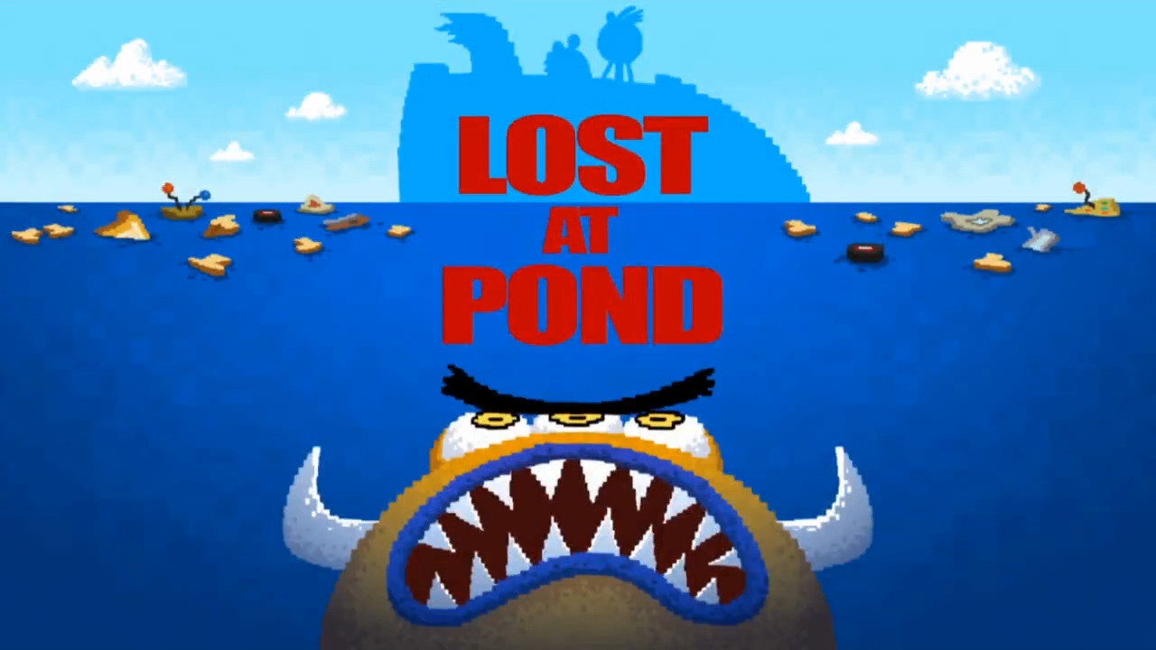 S1E9 · Lost at Pond