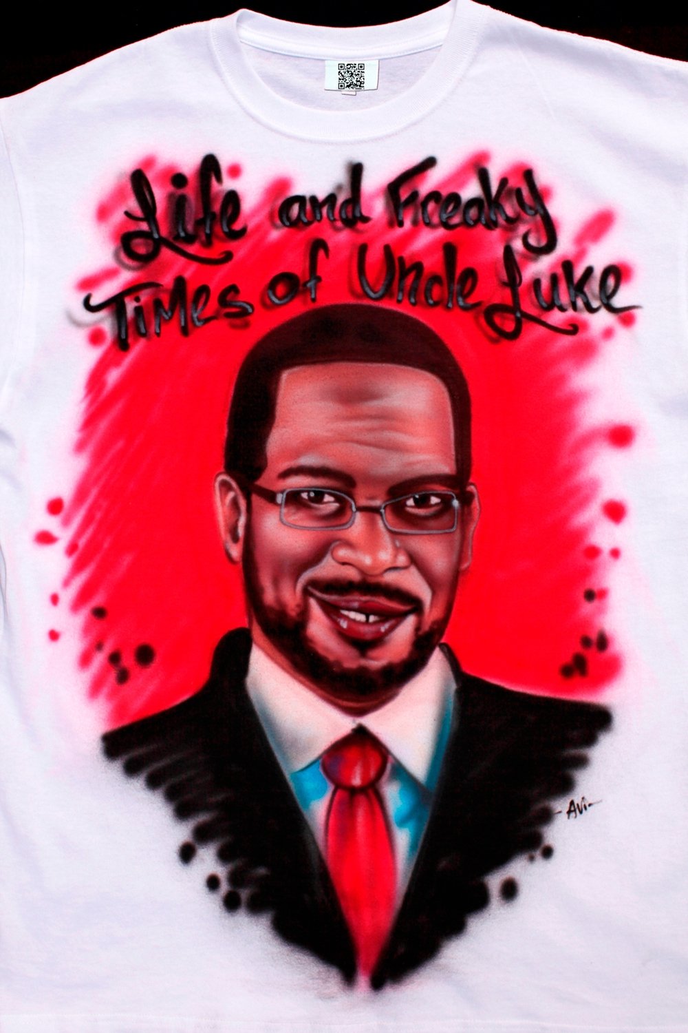 Life and Freaky Times of Uncle Luke
