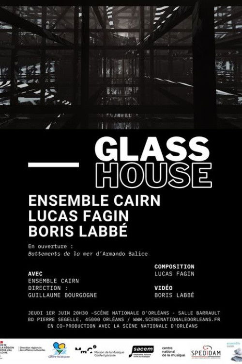 Glass House Poster
