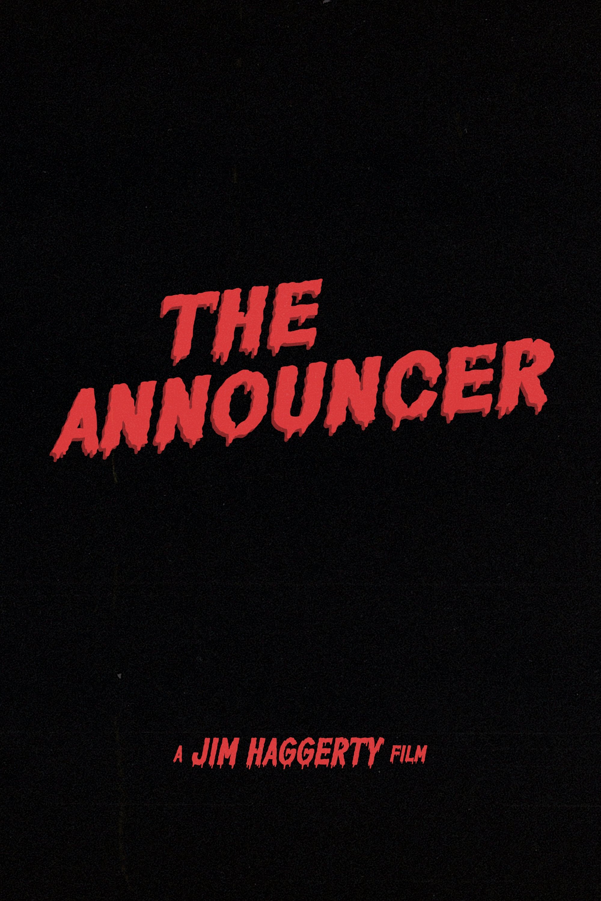 The Announcer The Announcer