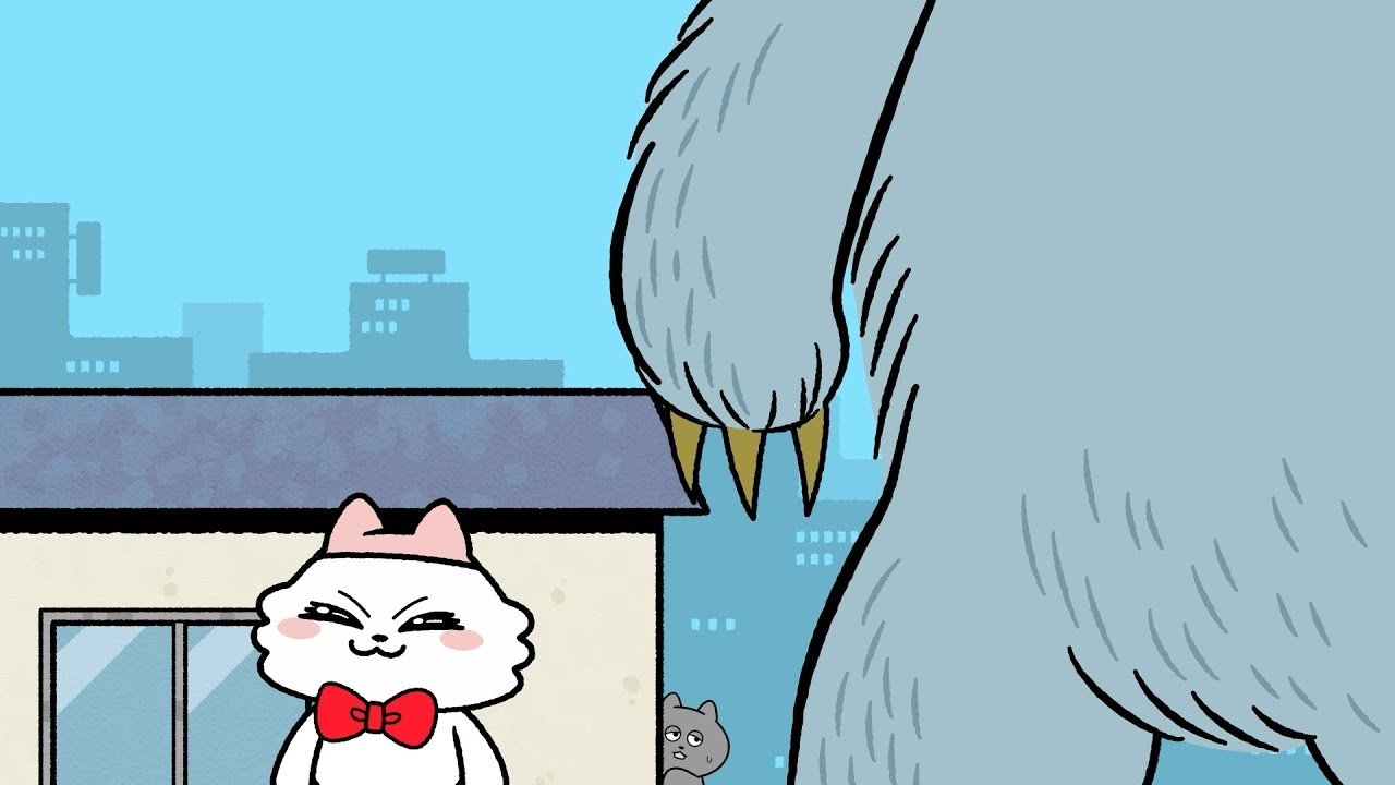 ンめねこ 1x4