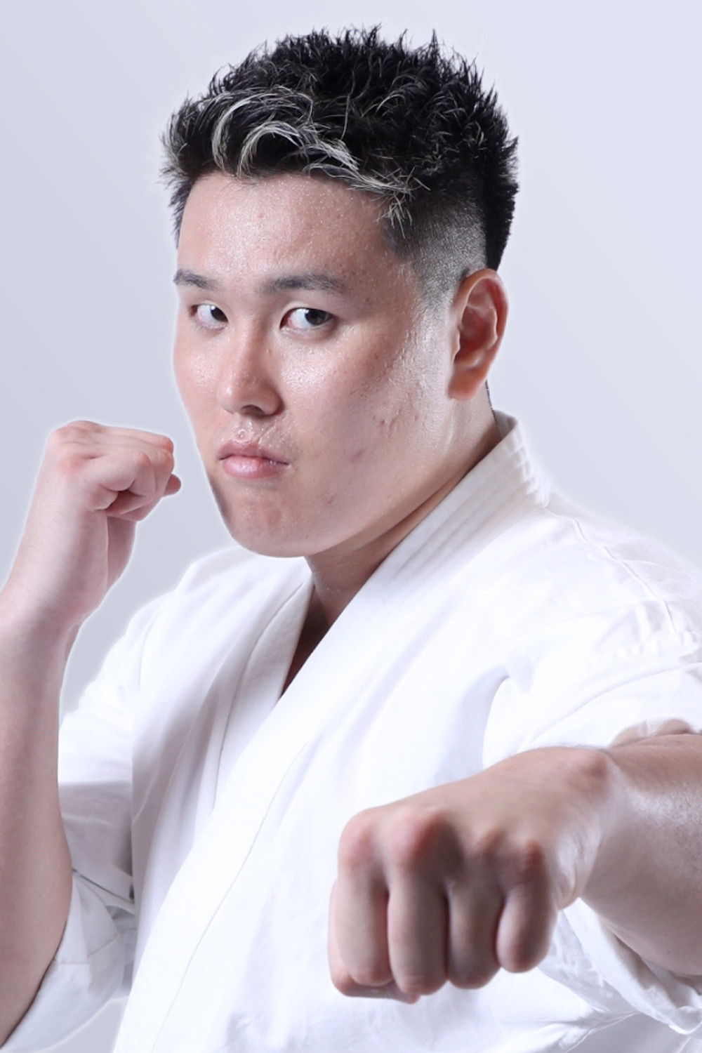 et billede af Mikio Ueda