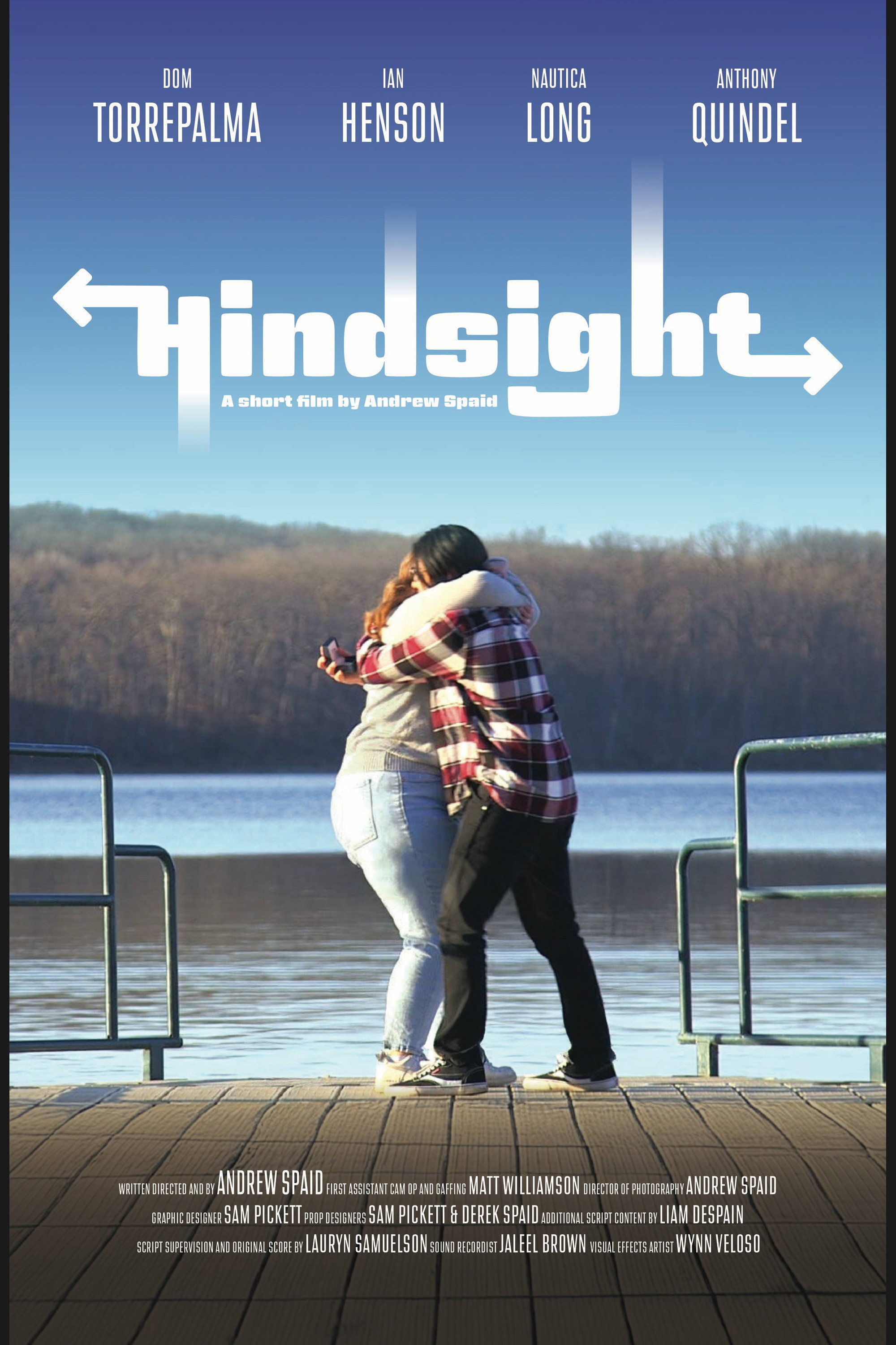 poster movie Hindsight