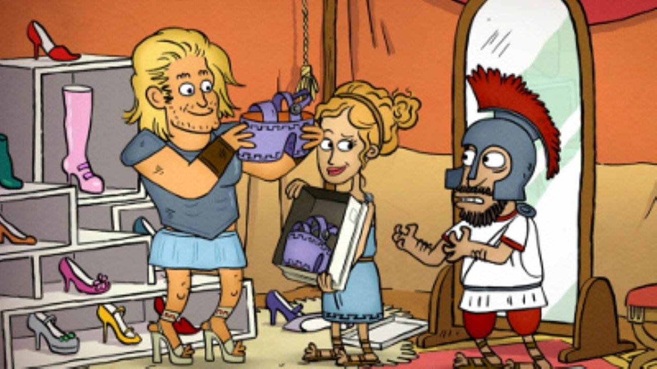 Thumbnail for Episode 18 Season 1 Episode 18