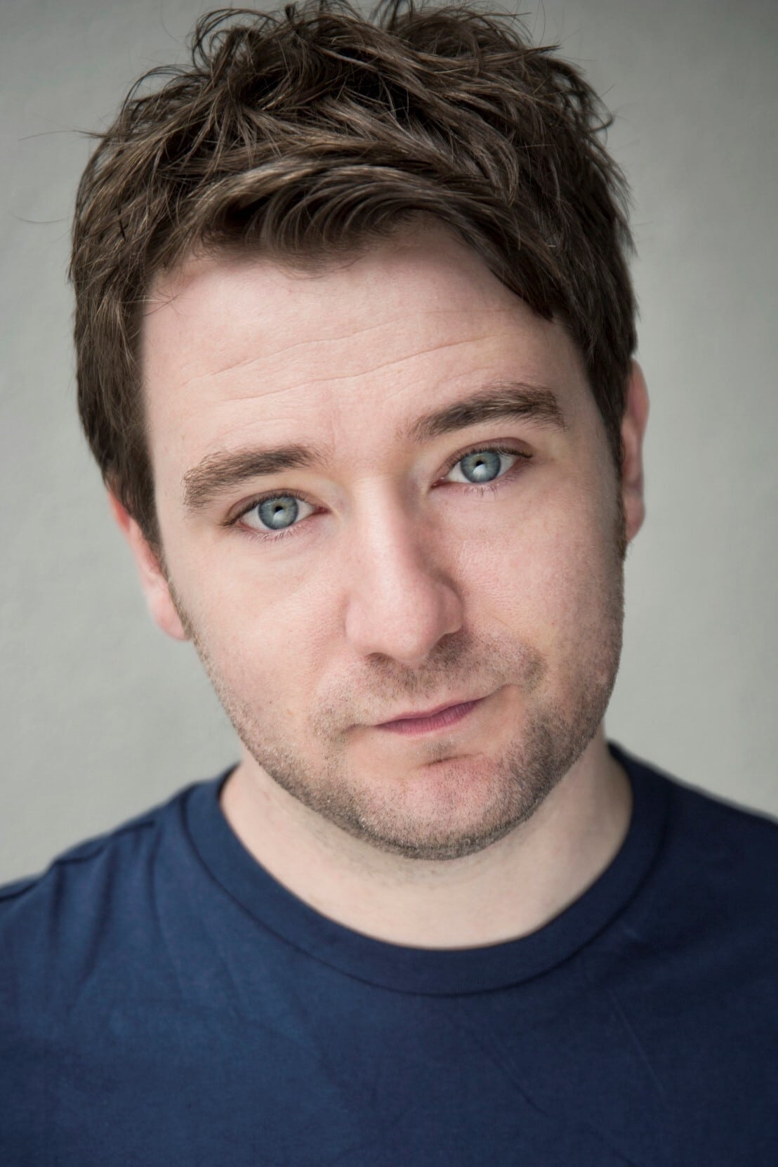 et billede af John Morton