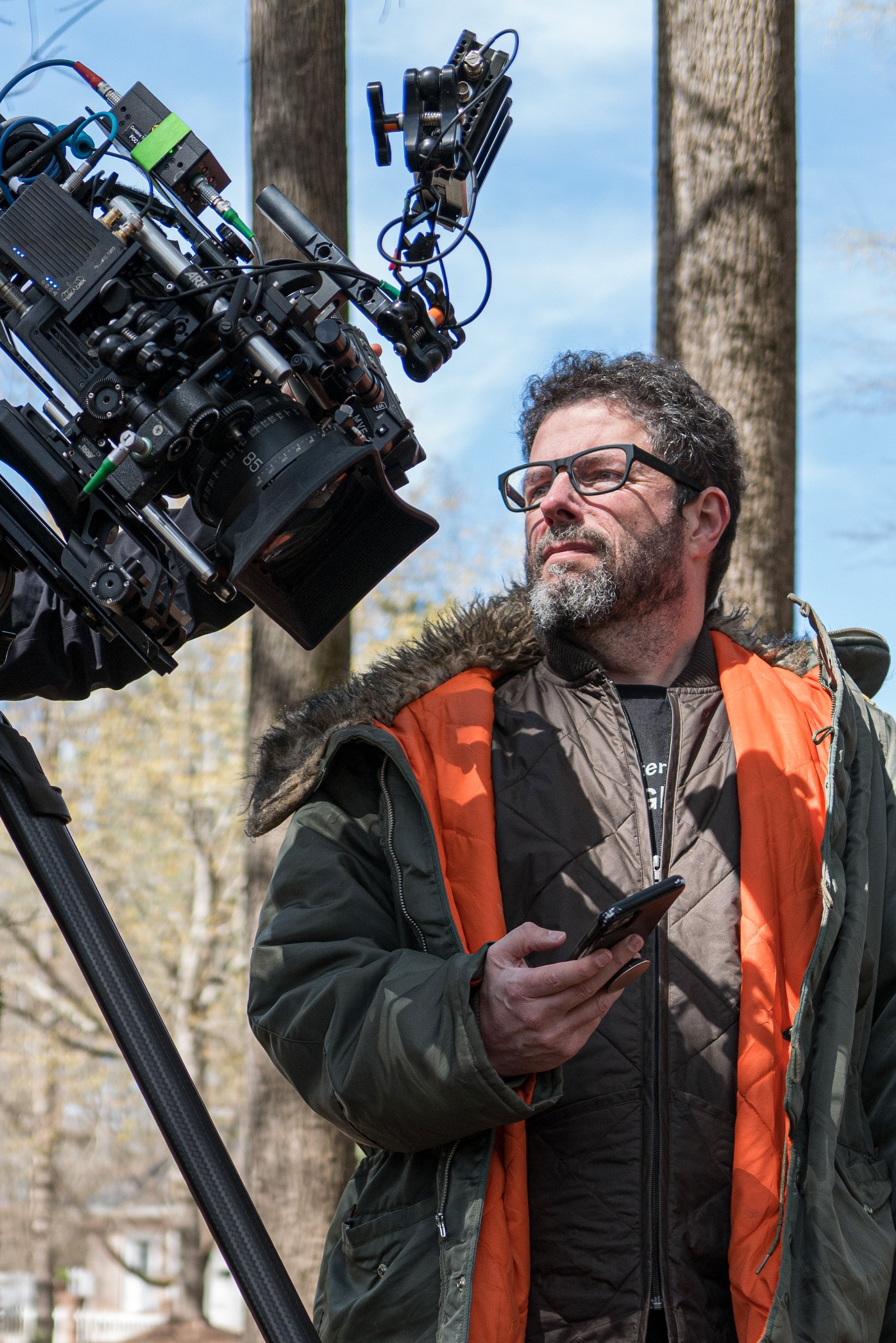 et billede af Charles de Lauzirika