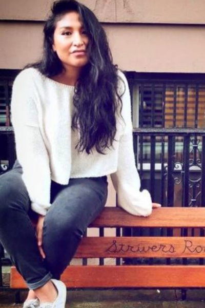 et billede af Tessa Byford