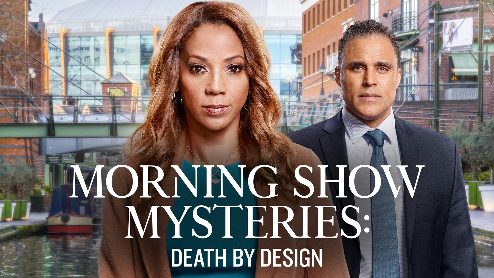 Morning Show Mysteries: Death by Design (2019)