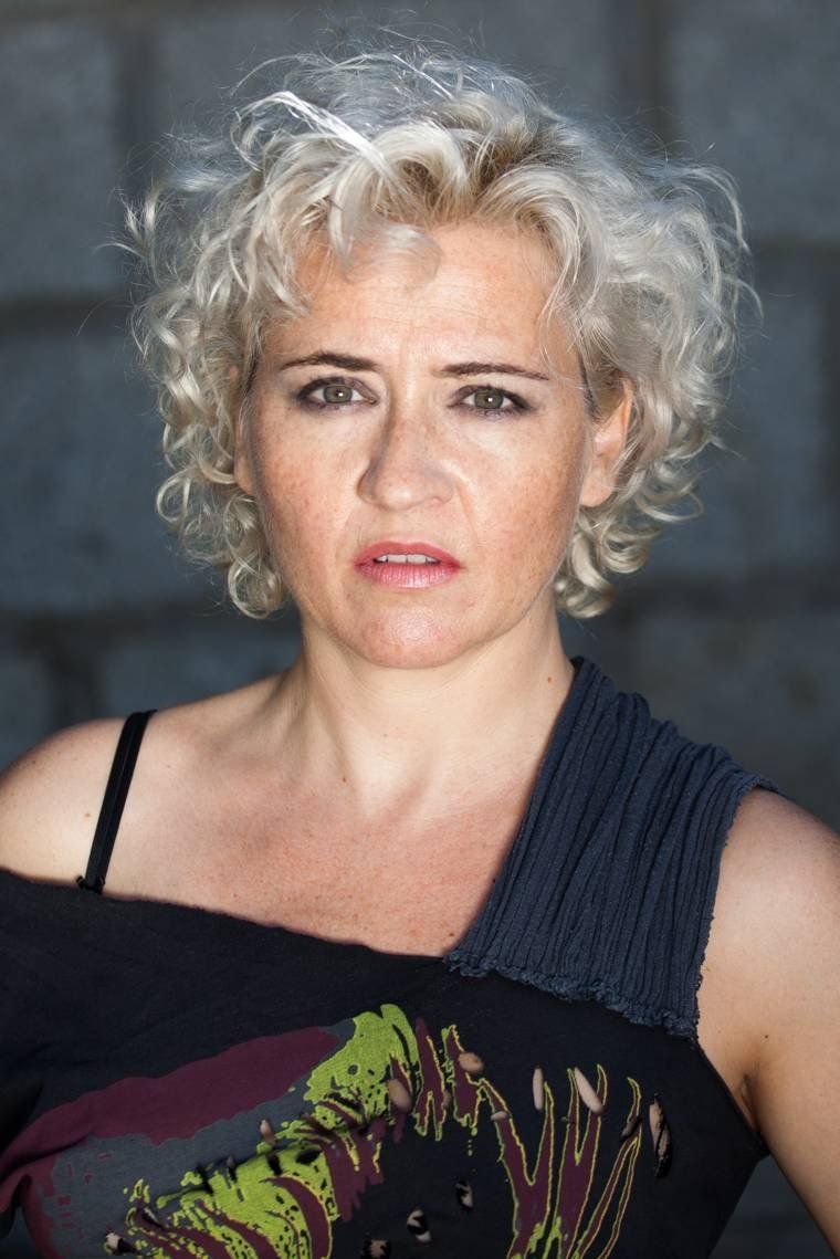 Esther Gimeno's picture in the cast