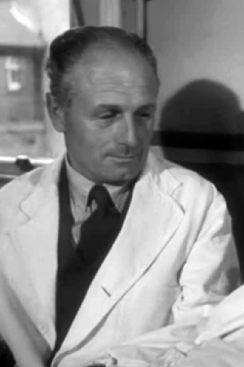 et billede af Philip Ray