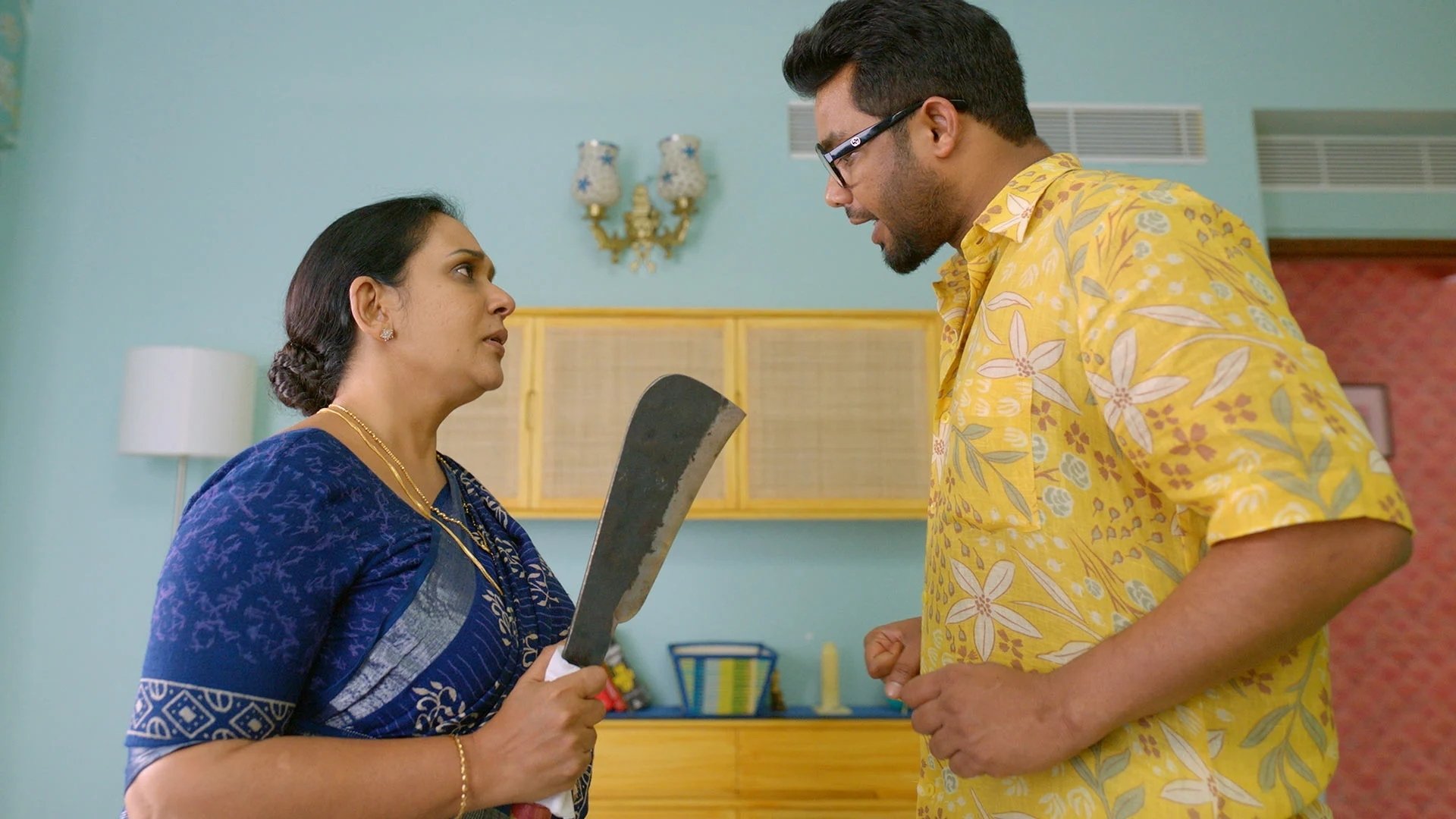 Thumbnail for Om Shanthi Home Season 1 Episode 2