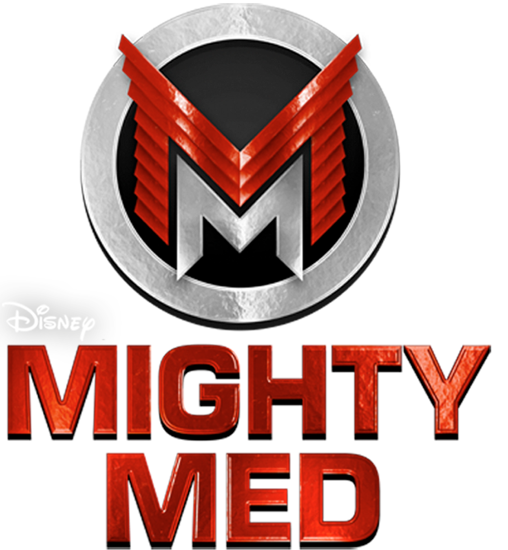 Mighty Med Logo