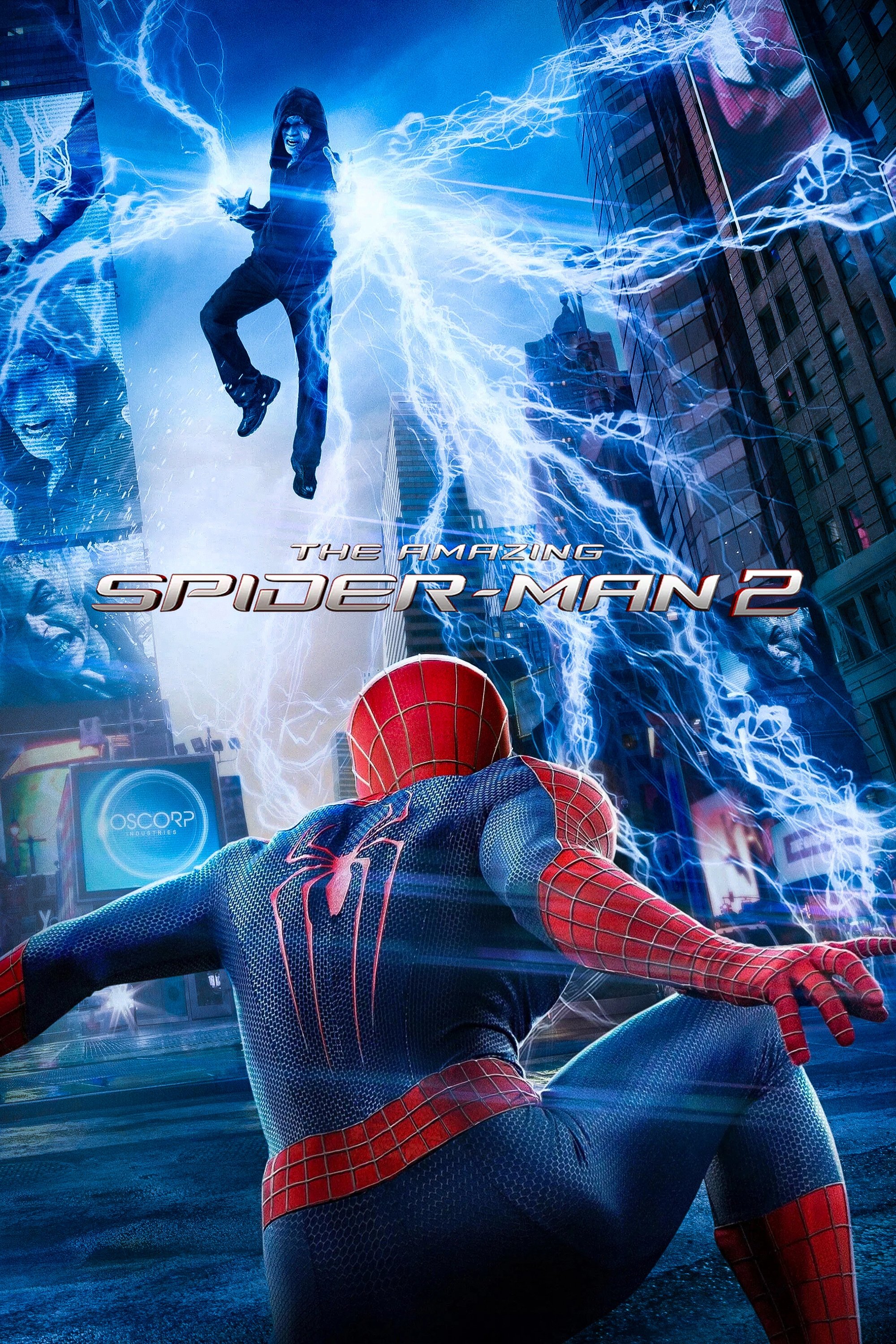 The Amazing Spider-Man 2