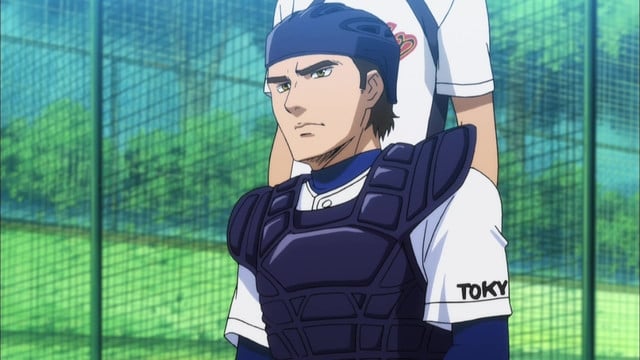 Ace of the Diamond Staffel 1 :Folge 12 