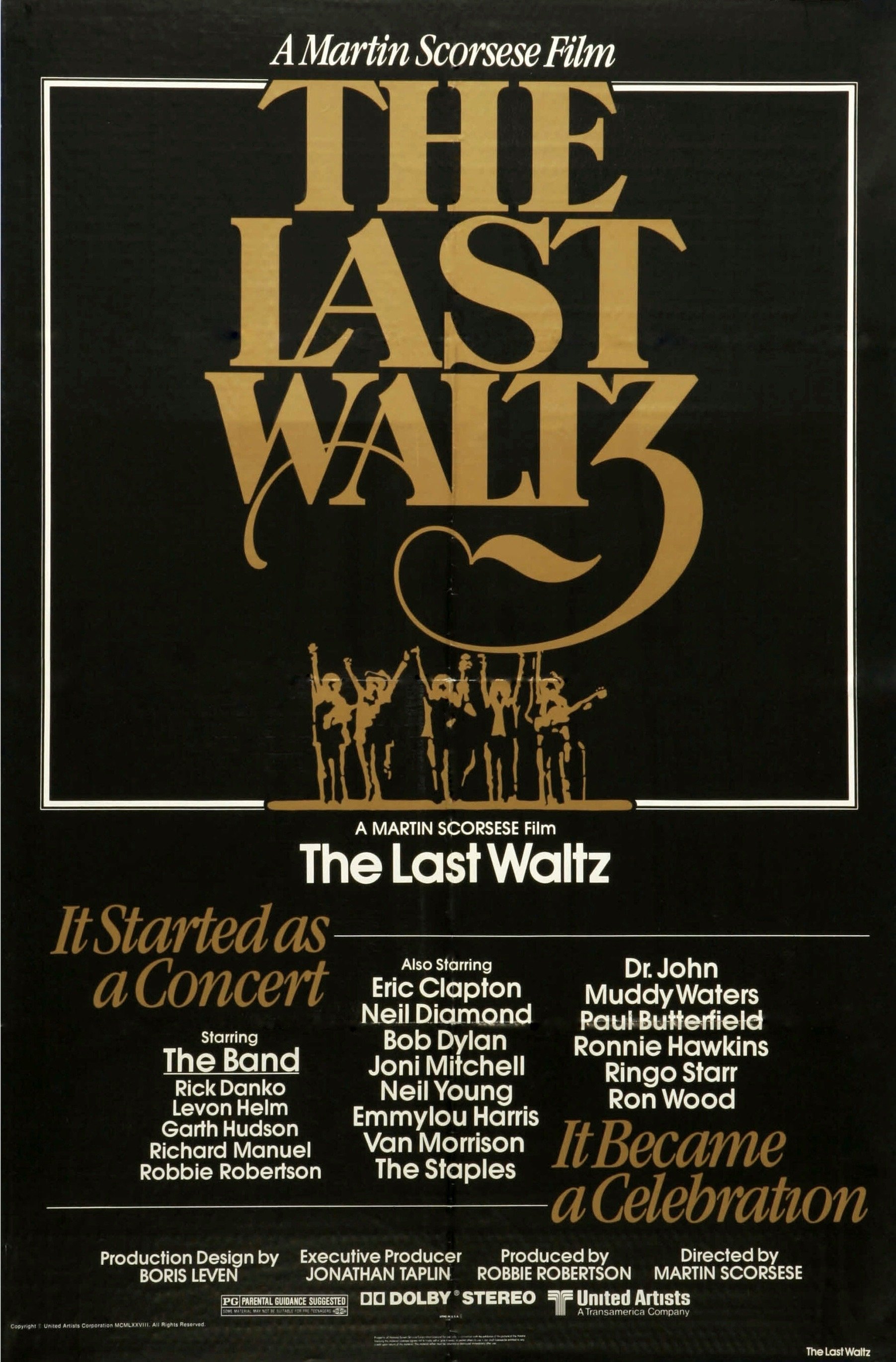 The Last Waltz