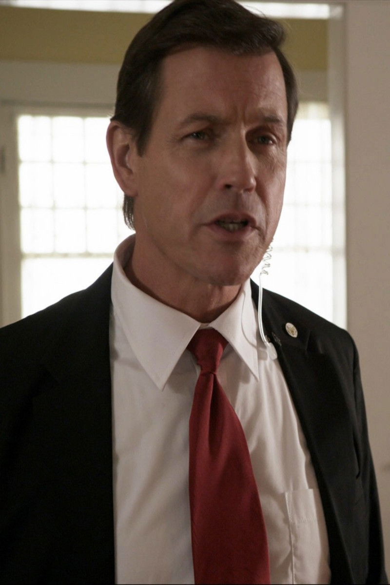 et billede af Brent Mendenhall