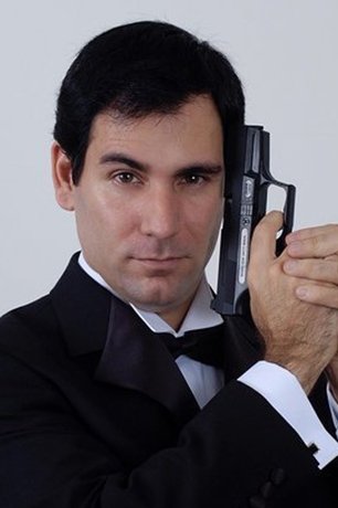 et billede af Christopher De Stefano