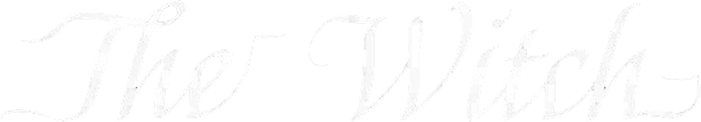 The Witch Logo