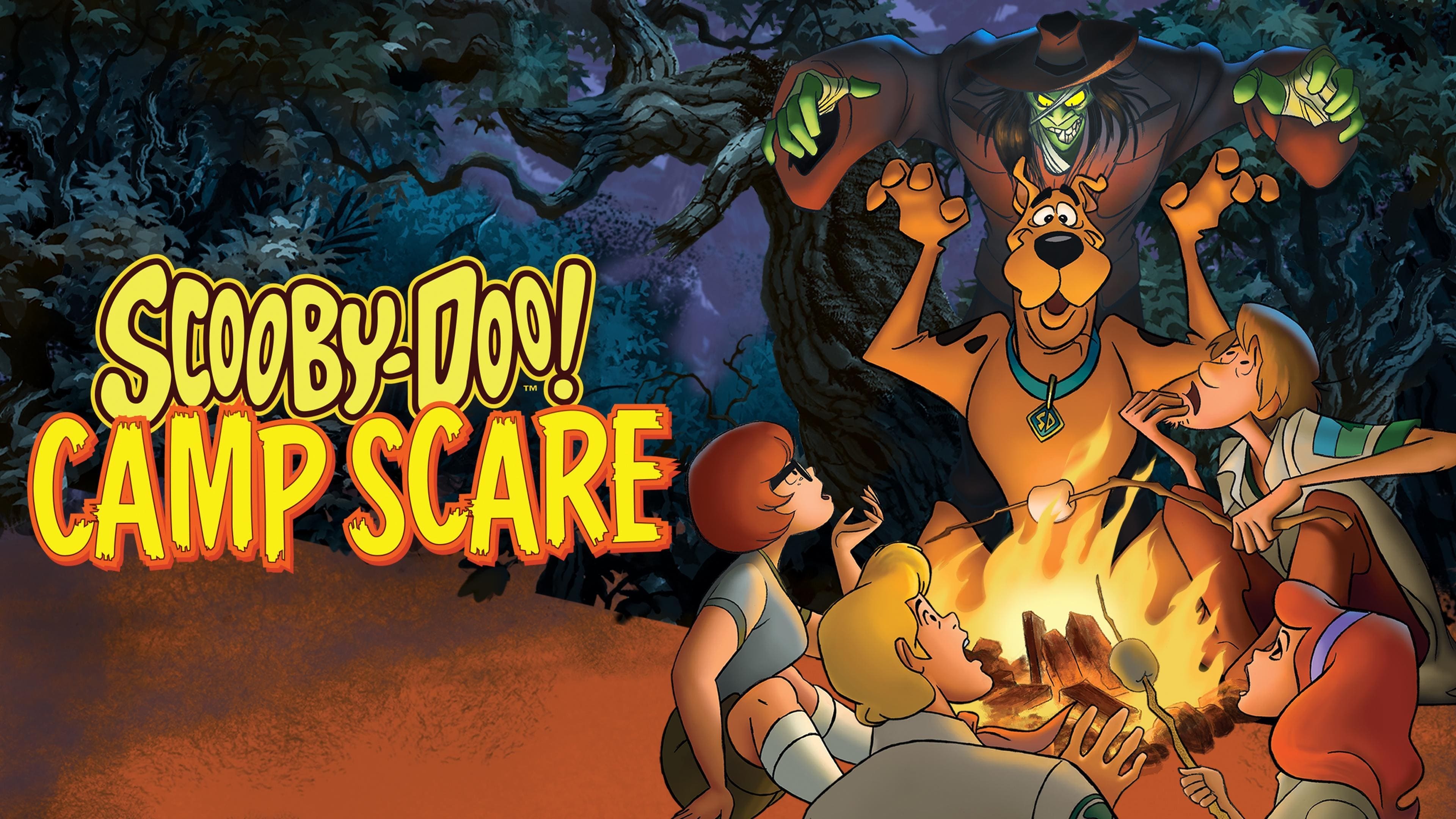 Scooby-Doo - Rettegés a táborban (2010)