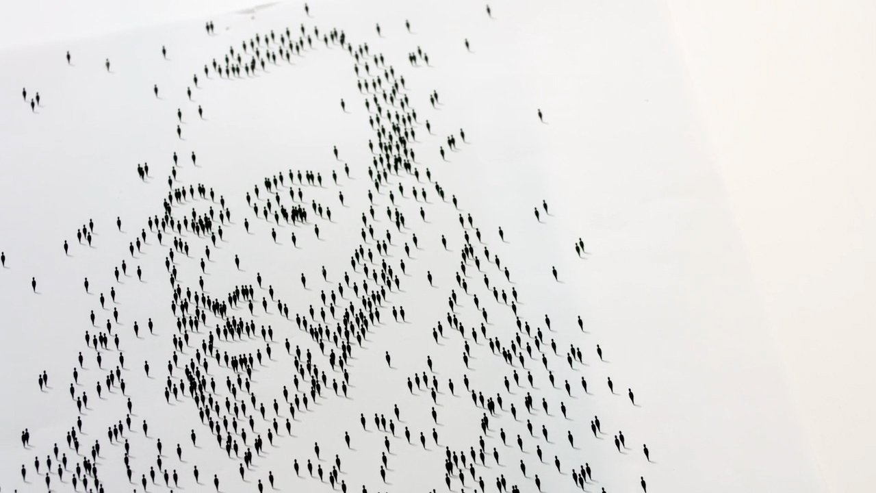 ART FOR CHANGE poster