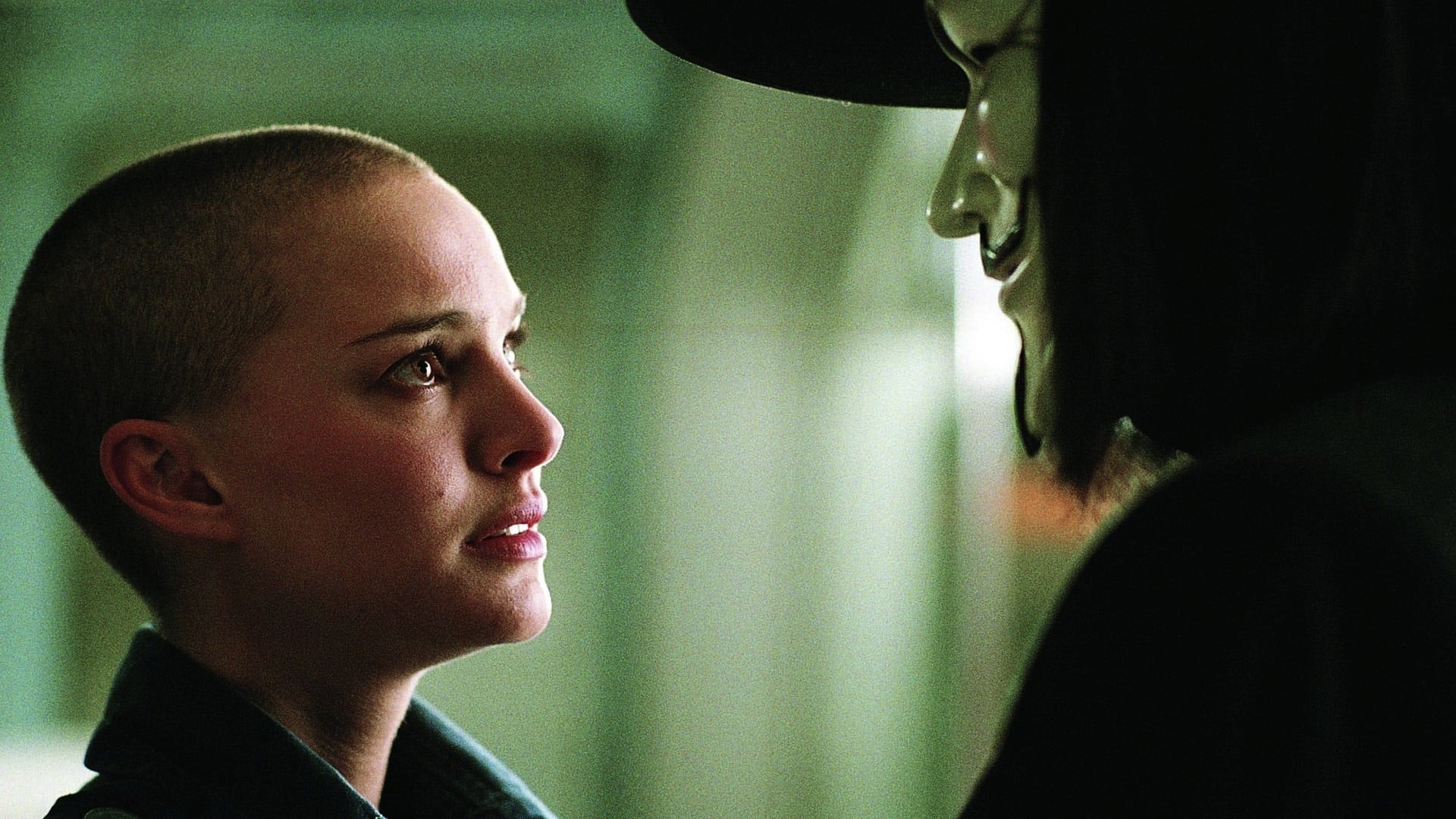 V jak vendetta (2006)