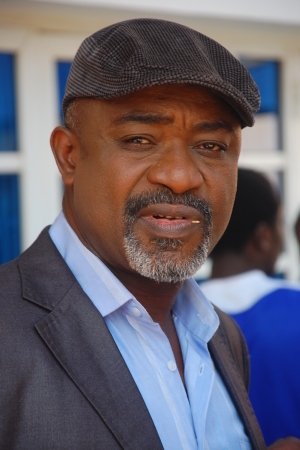 et billede af Bimbo Manuel