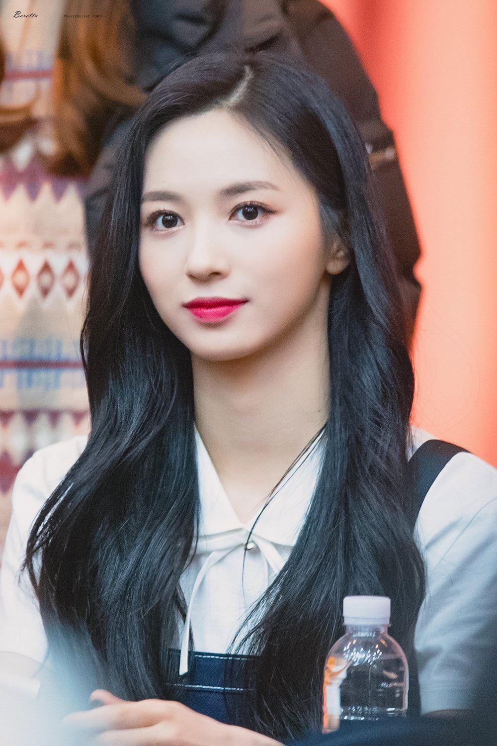 et billede af Huh Ji-won