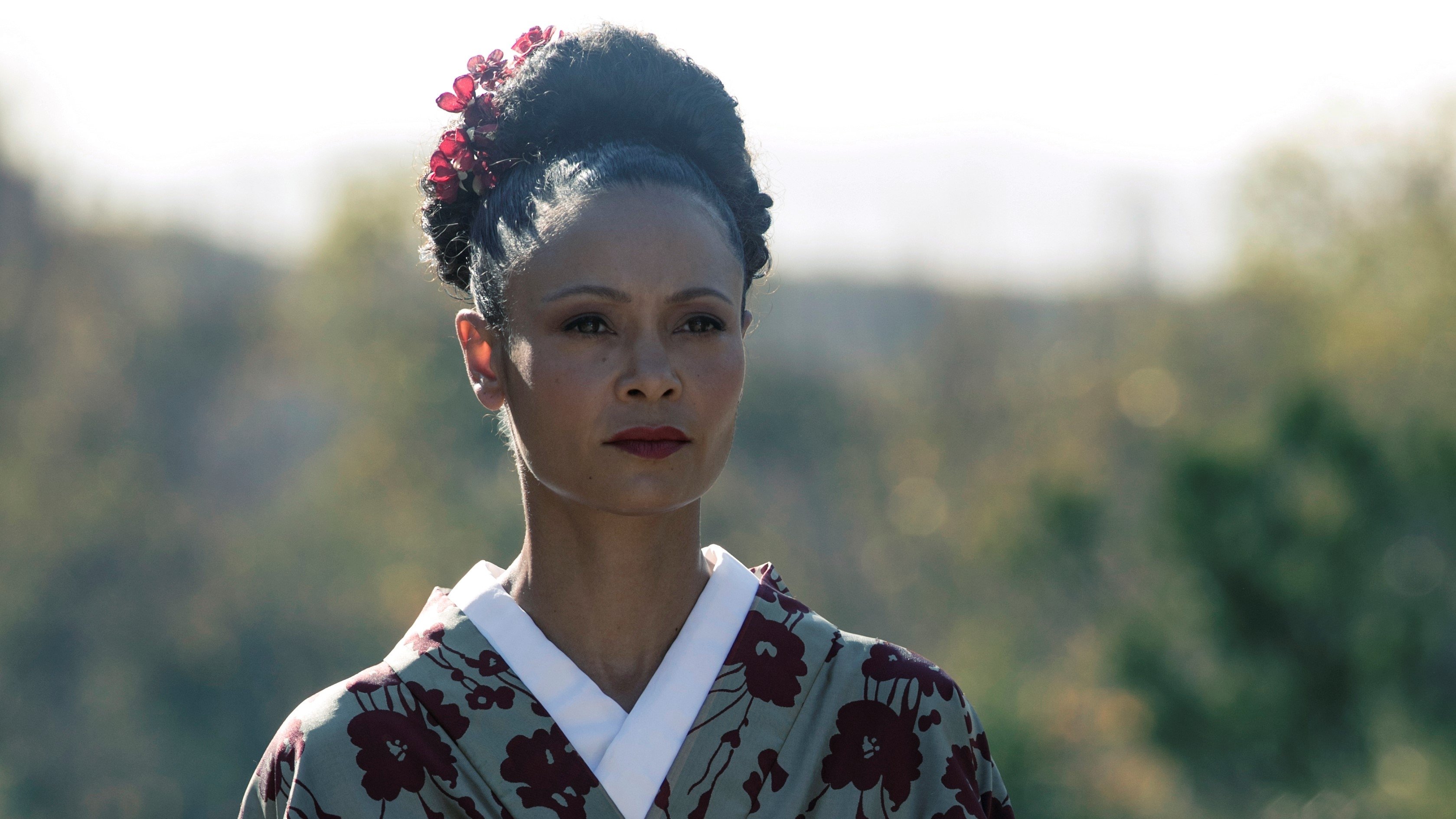 Westworld Season 2 :Episode 5  Akane No Mai