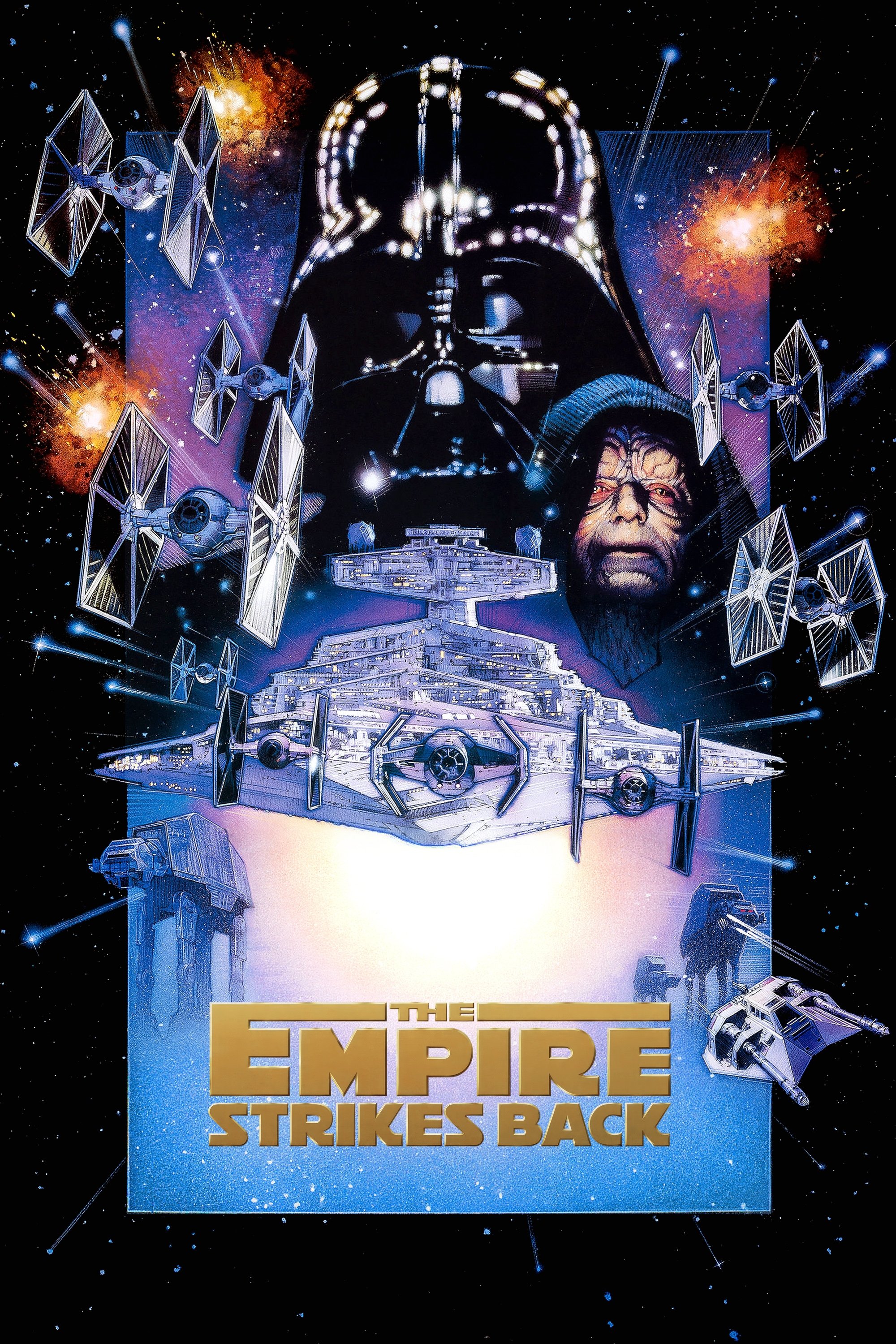 The Empire Strikes Back