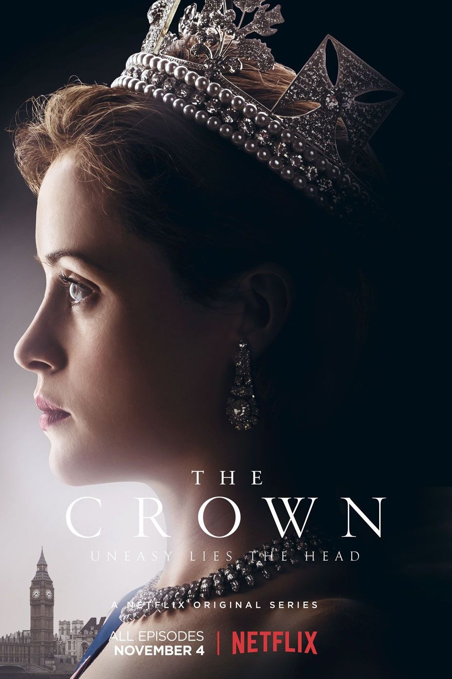 watch the crown on netflix