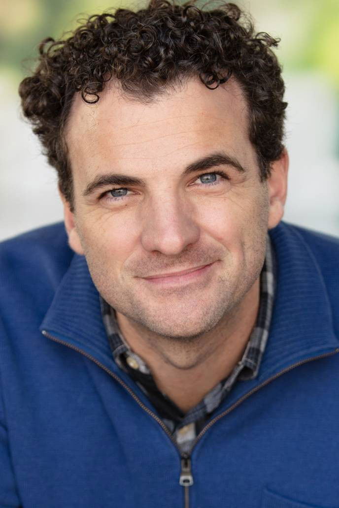 et billede af John Haegele