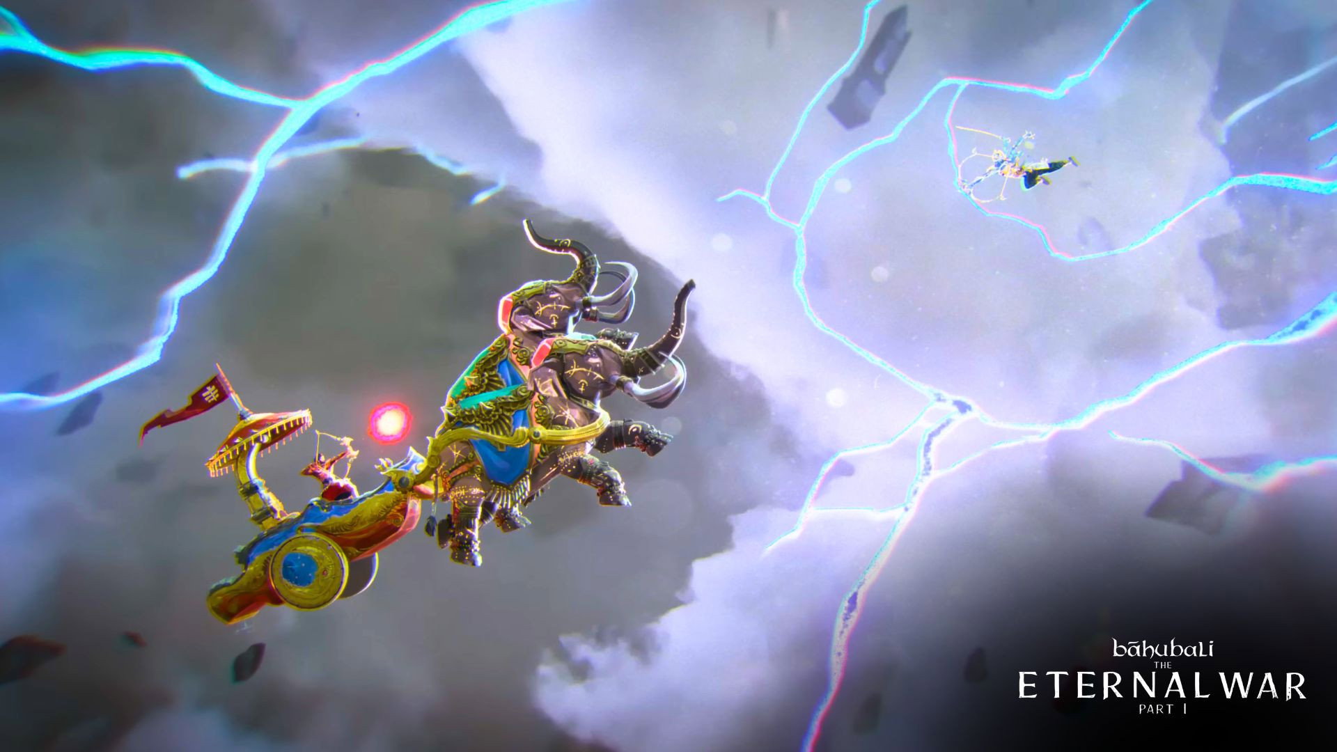 Baahubali: The Eternal War – Part 1