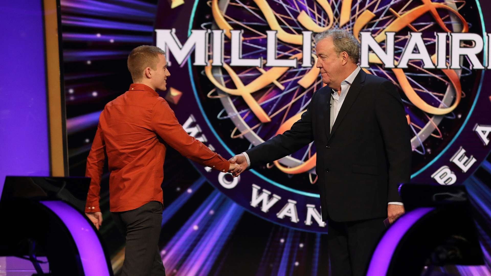 Who Wants to Be a Millionaire?