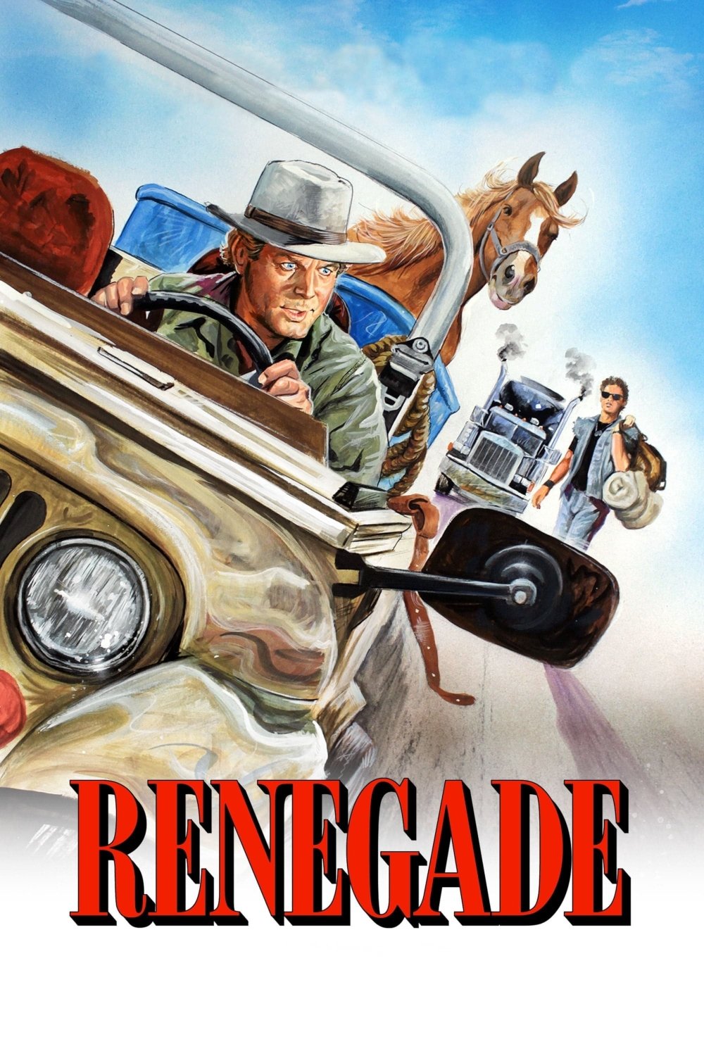 They Call Me Renegade