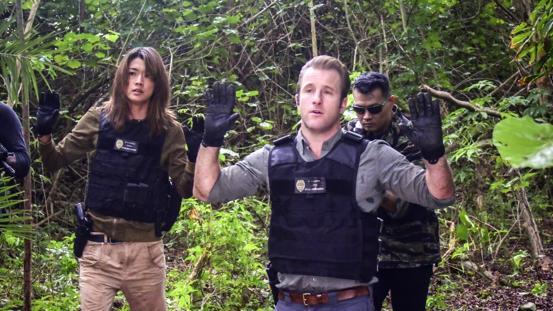 Hawaii Five-0