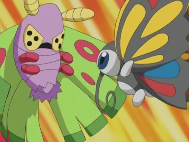 Pokémon Staffel 6 :Folge 28 